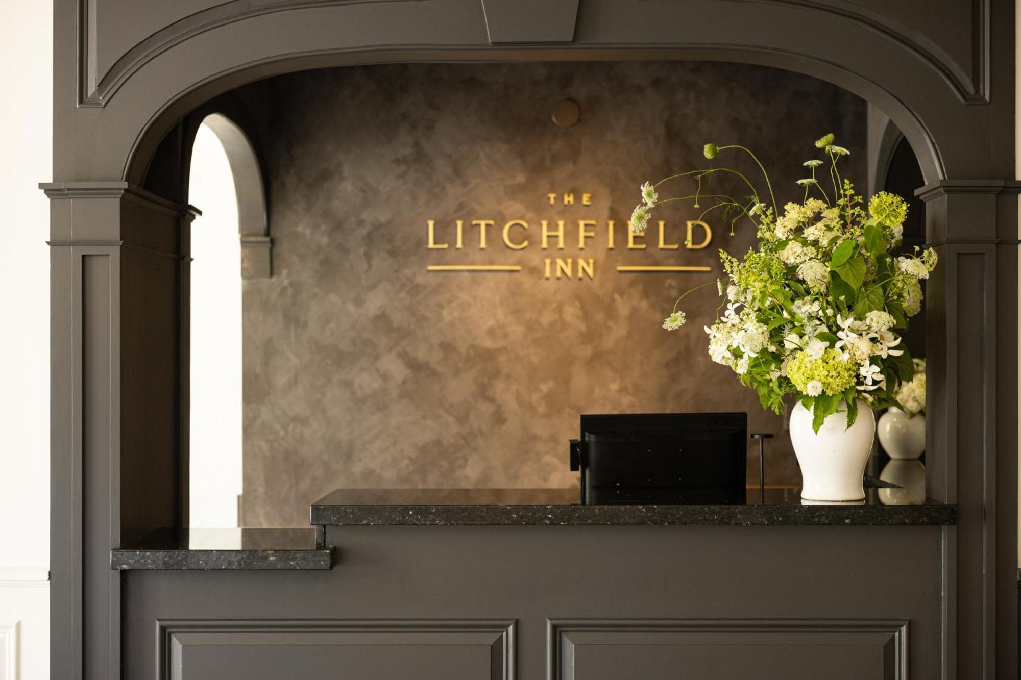 The Litchfield Inn Buitenkant foto