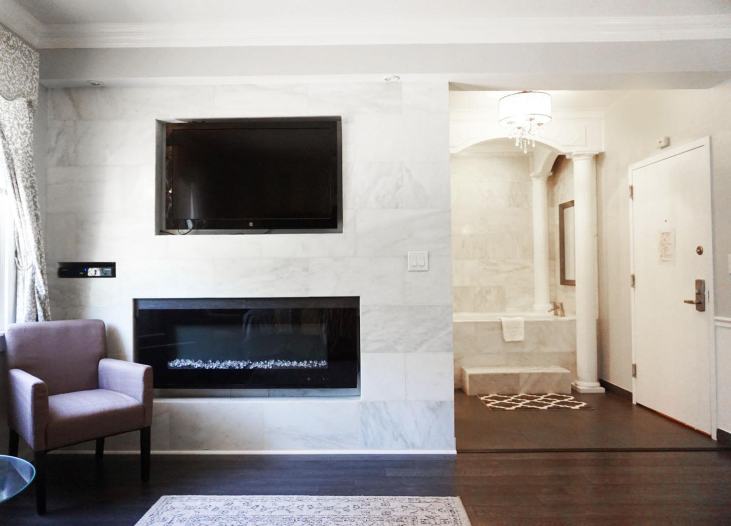 The Litchfield Inn Kamer foto