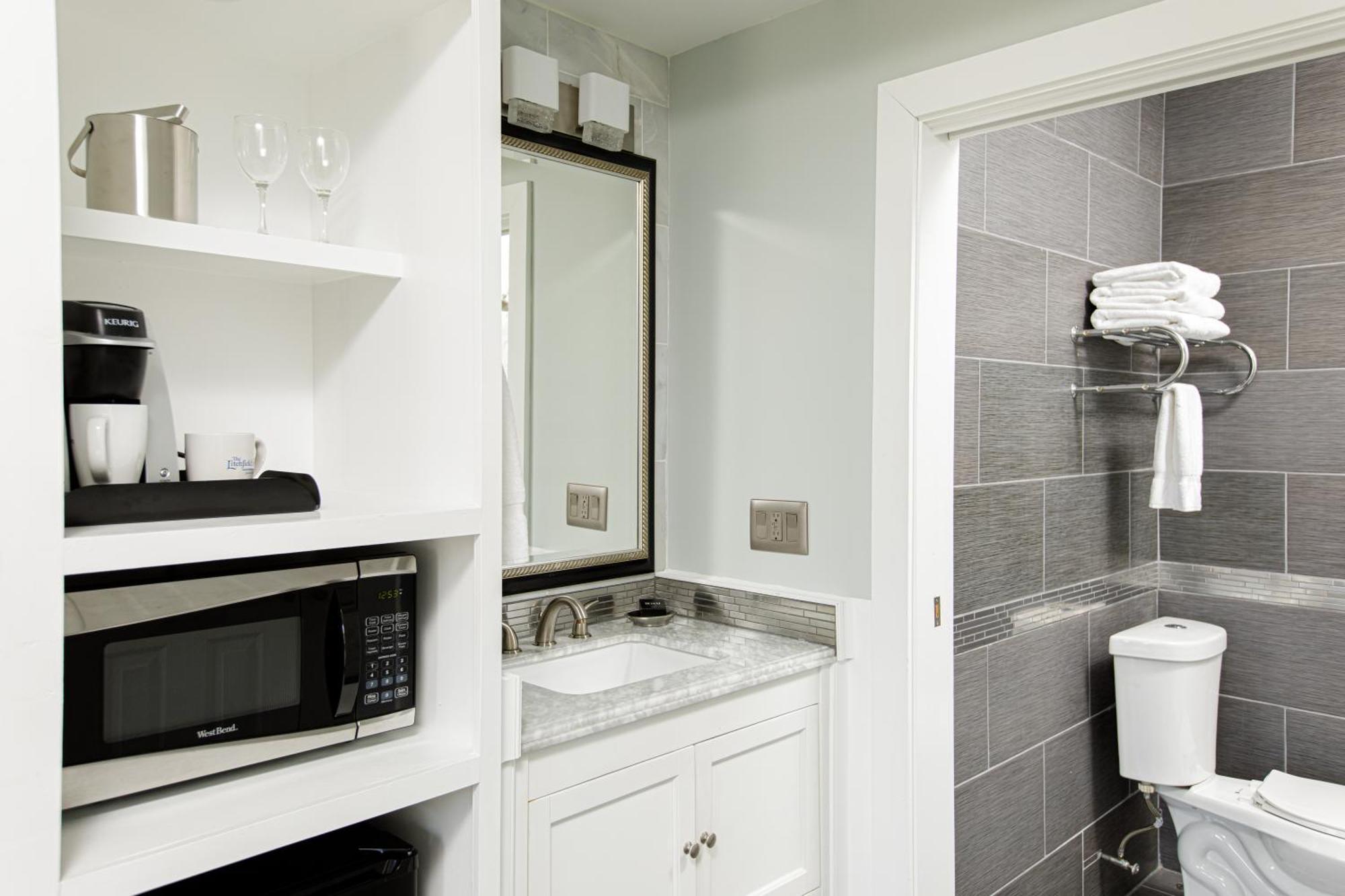 The Litchfield Inn Kamer foto