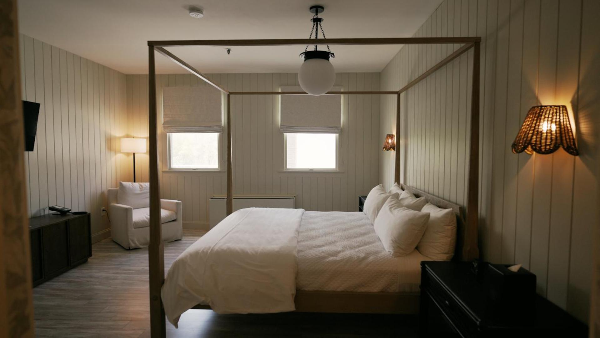 The Litchfield Inn Buitenkant foto